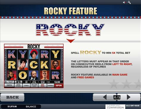 rocky slot|rocky mountain slot machines.